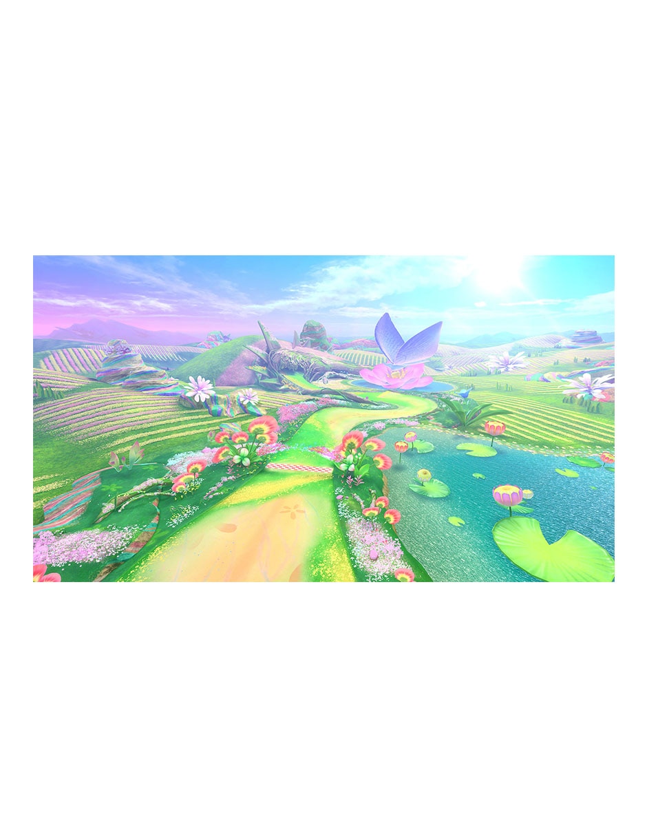 Kirby Air Riders estándar para Switch 2 4
