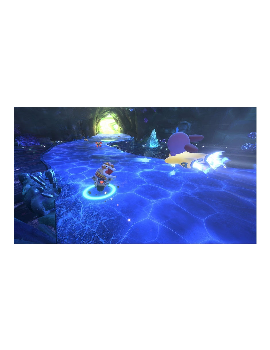 Kirby Air Riders estándar para Switch 2 3