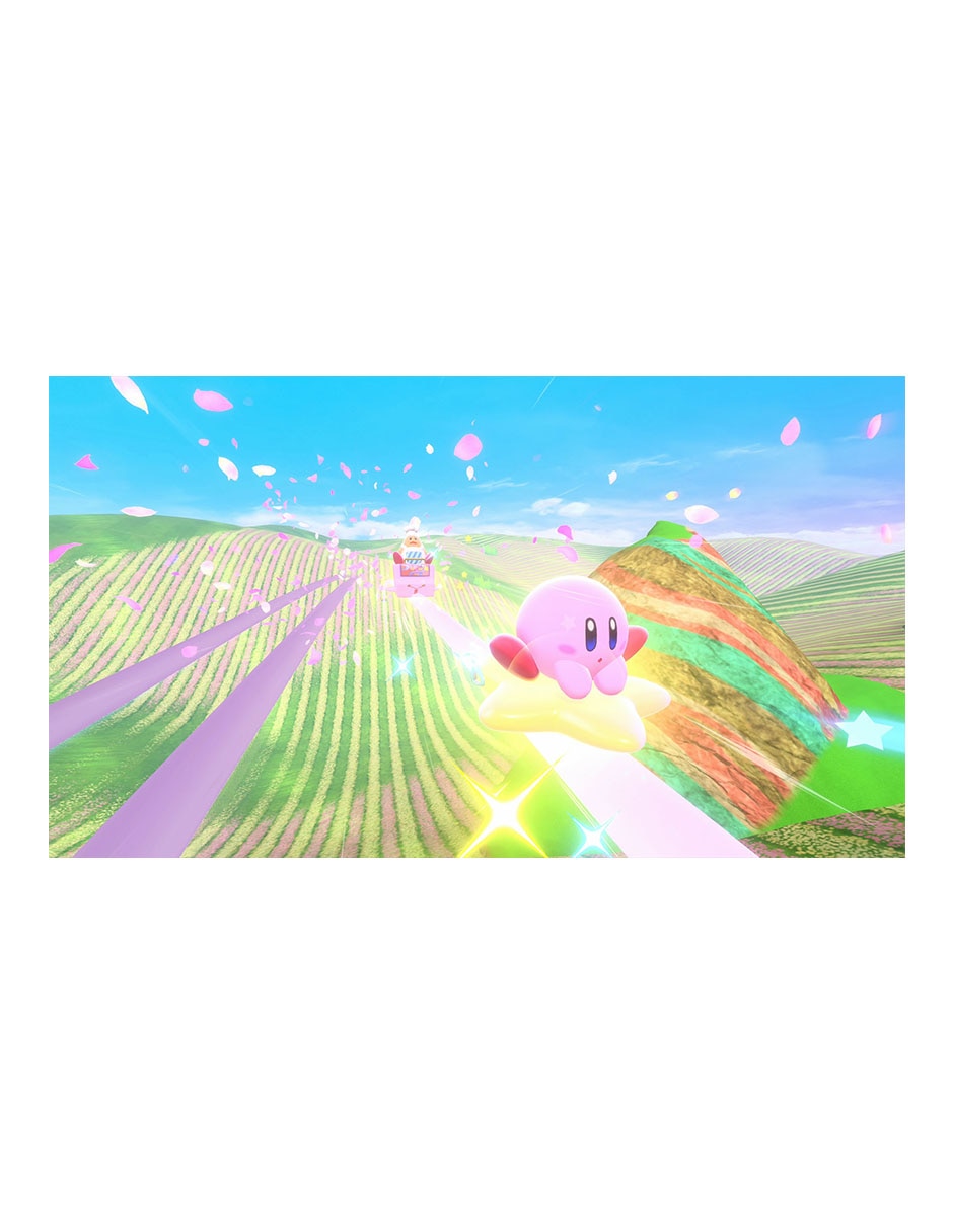 Kirby Air Riders estándar para Switch 2 2