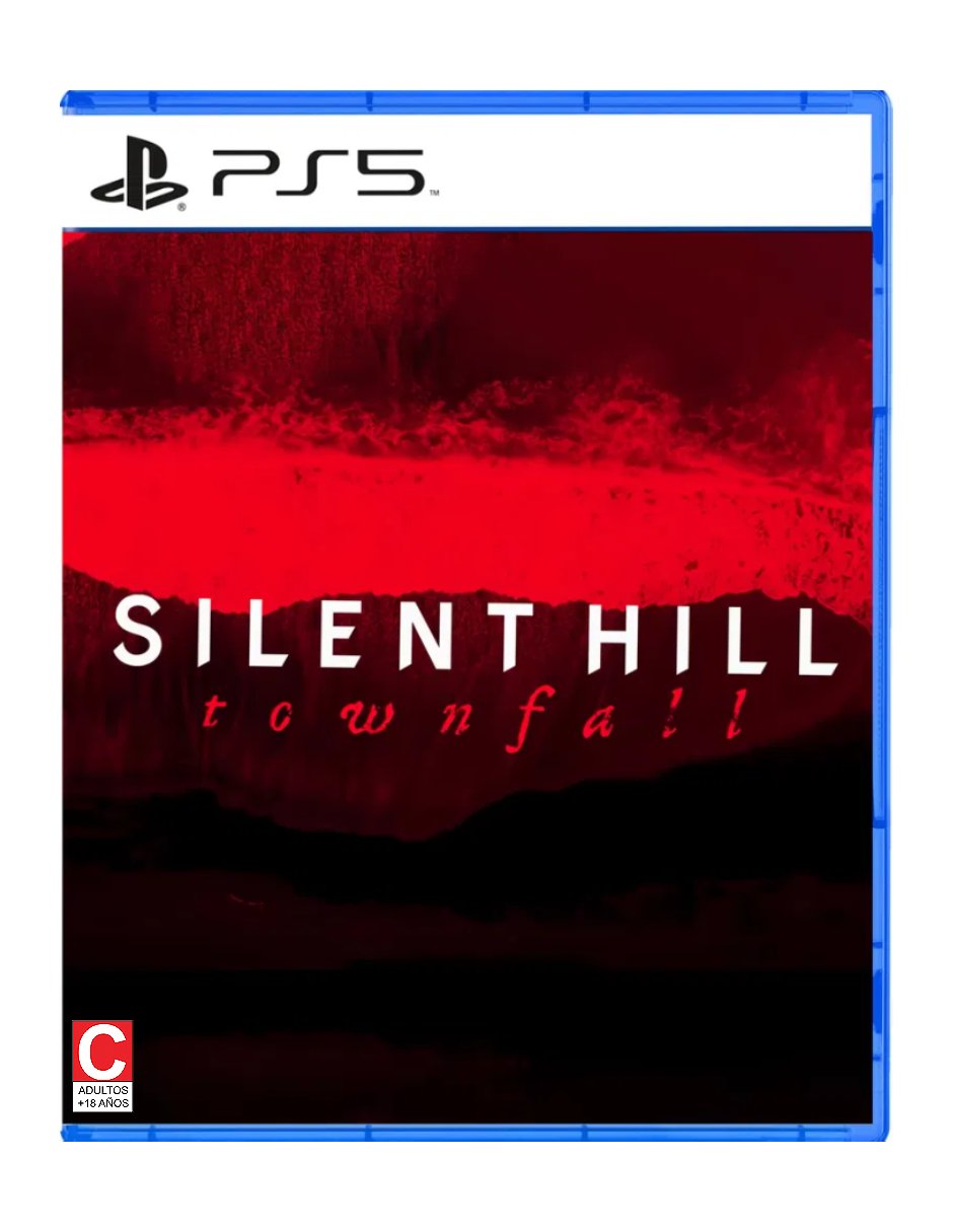 Silent Hill Townfall estándar para PS5 Silent Hill Townfall estándar para PS5