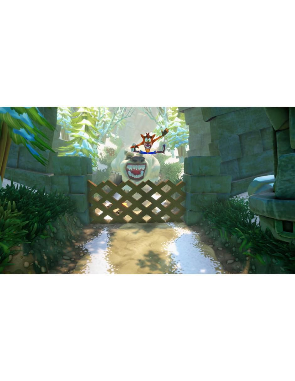 Crash Bandicoot N Sane Trilogy + Mario Kart 8 Deluxe Nintendo bundle para Nintendo Switch
