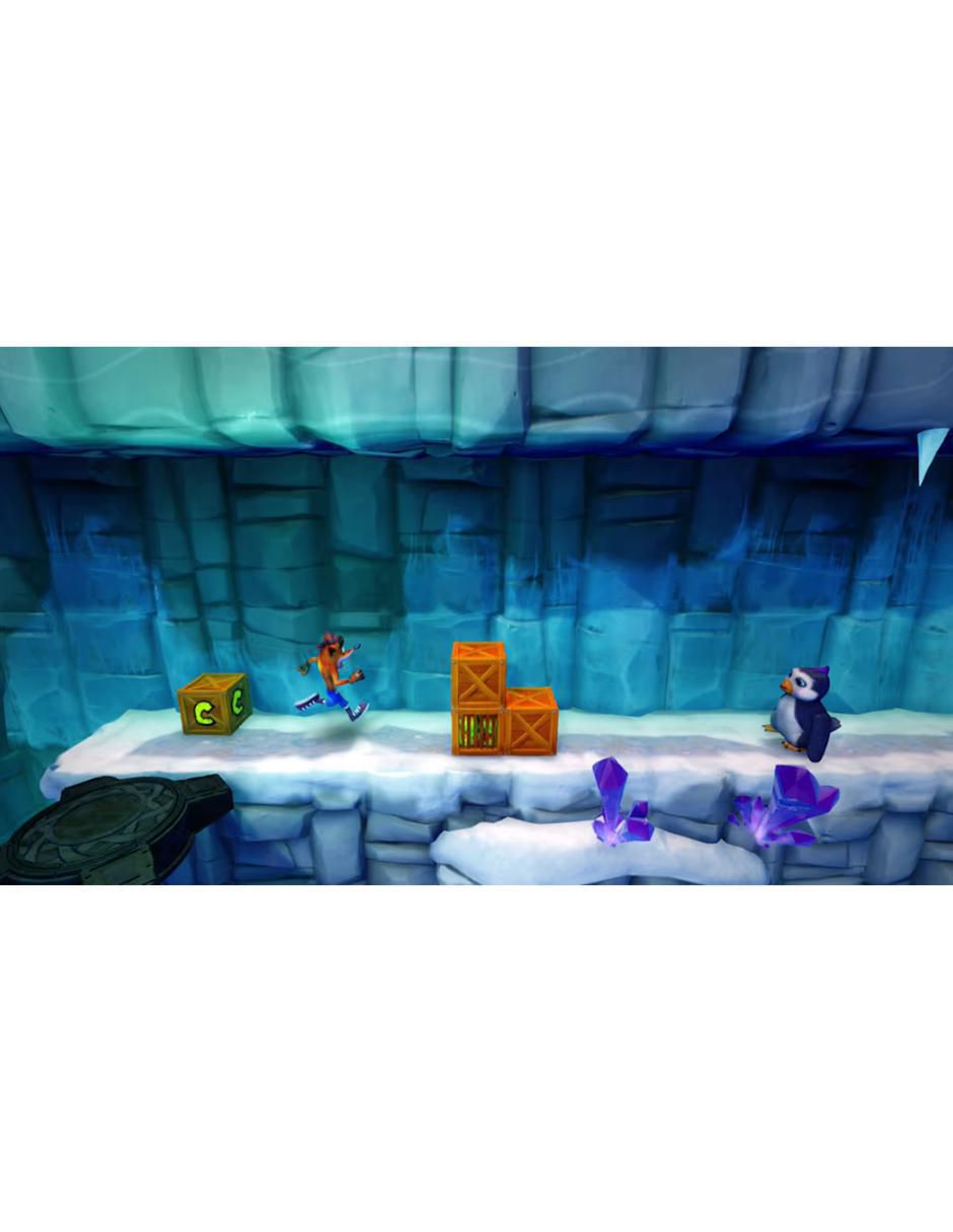 Crash Bandicoot N Sane Trilogy + Mario Kart 8 Deluxe Nintendo bundle para Nintendo Switch