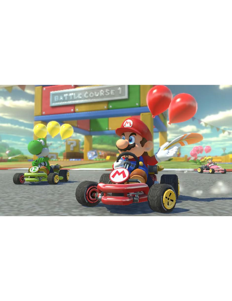 Crash Bandicoot N Sane Trilogy + Mario Kart 8 Deluxe Nintendo bundle para Nintendo Switch