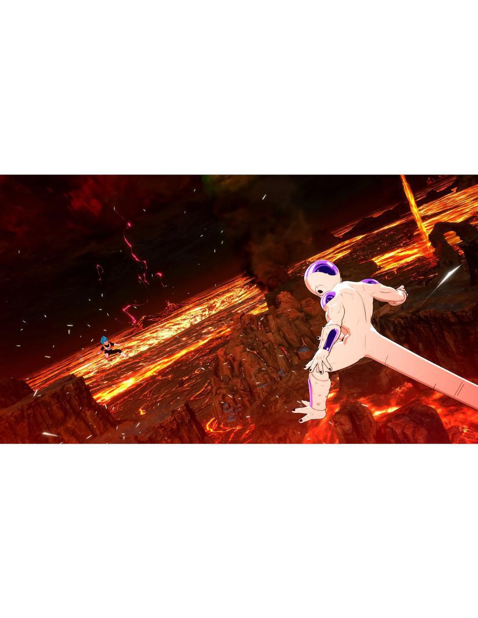 Dragon Ball: Sparking! ZERO bundle para ps5 4
