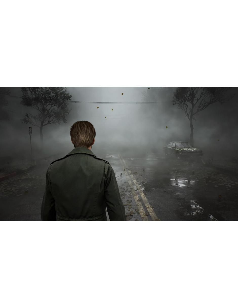 Resident Evil 4 Remake + Silent Hill 2 Playstation bundle para PS5