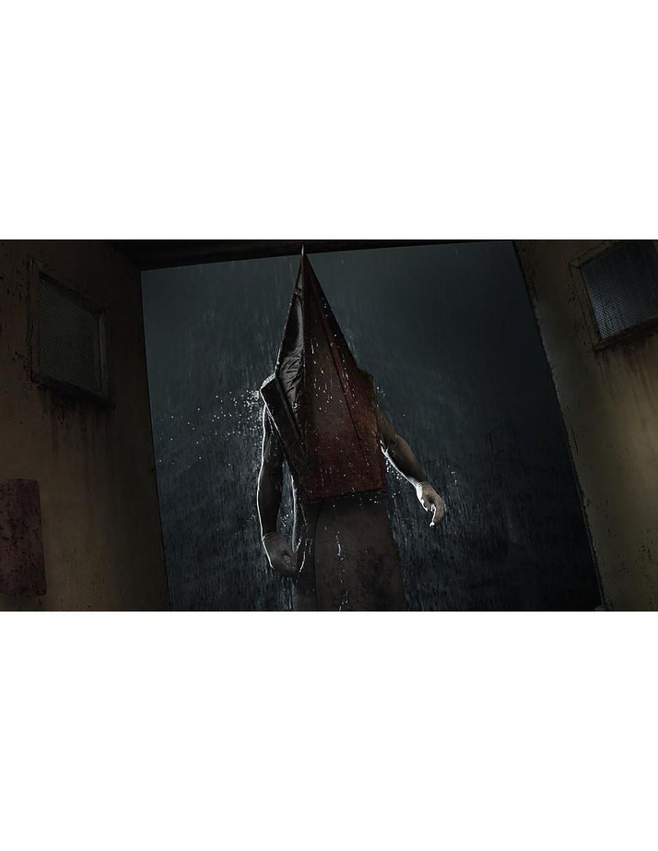Resident Evil 4 Remake + Silent Hill 2 Playstation bundle para PS5
