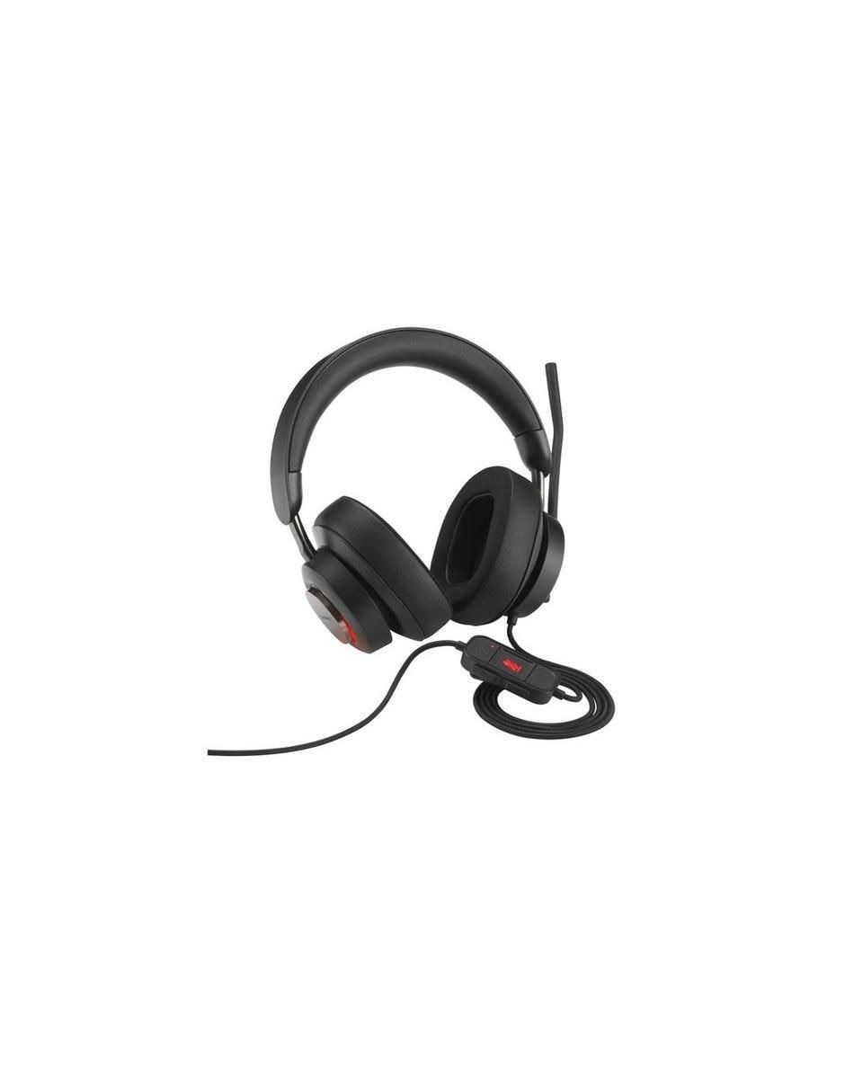 Audífonos On-Ear K83451WW alámbricos con cancelacion de ruido Audífonos On-Ear K83451WW alámbricos con cancelacion de ruido