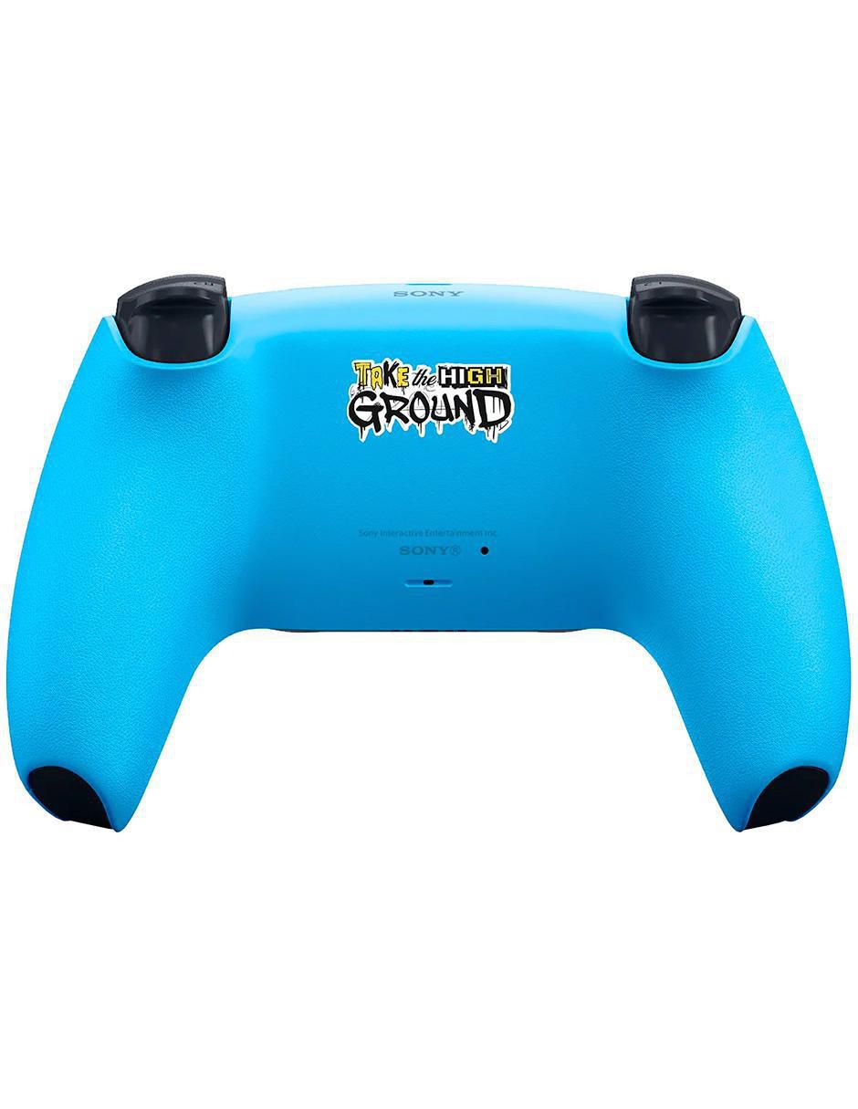 Control Play Station inalámbrico para playstation 5 edición limitada Fortnite