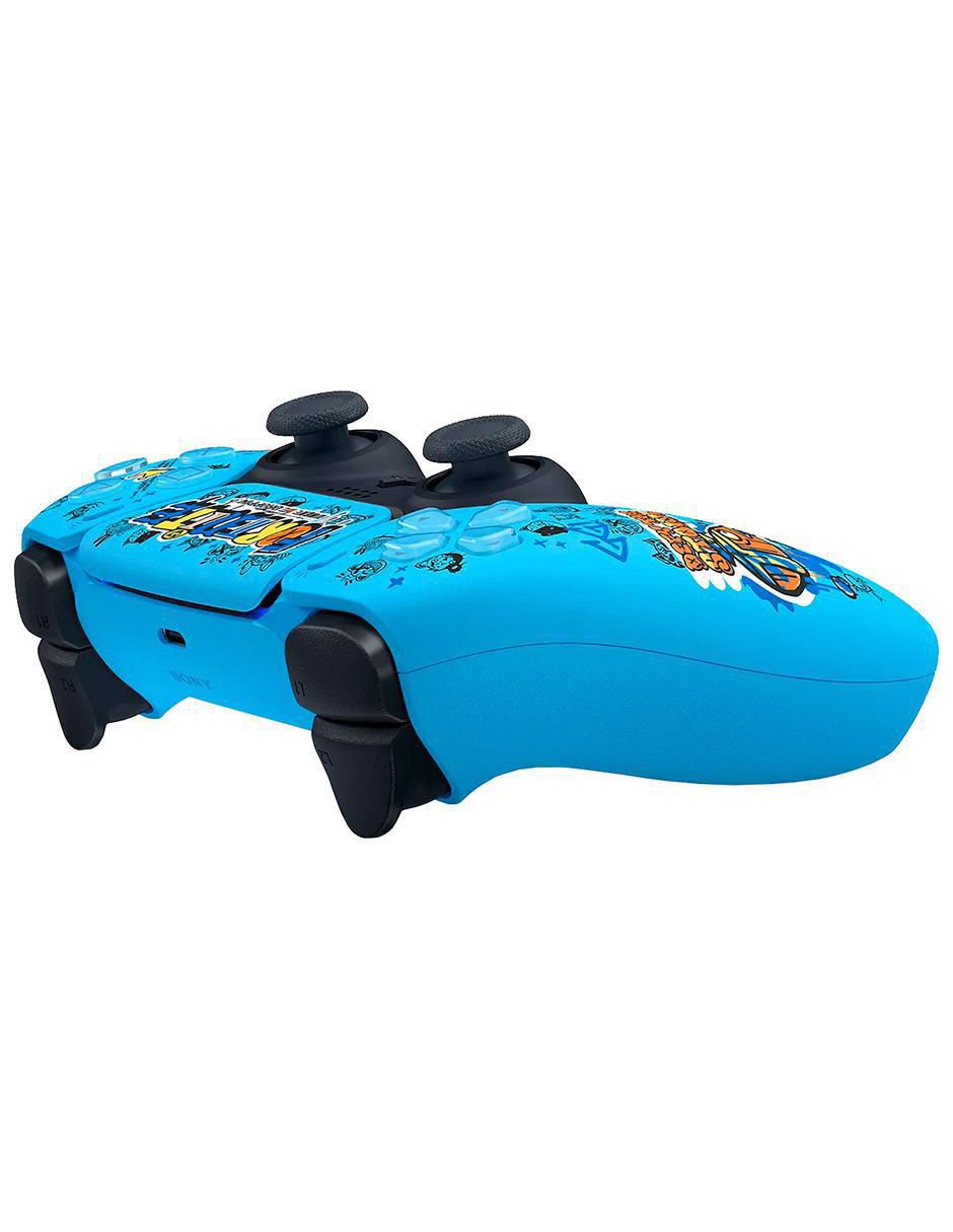 Control Play Station inalámbrico para playstation 5 edición limitada Fortnite