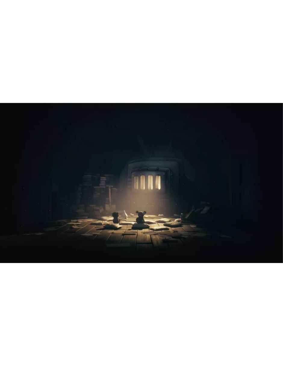 Little Nightmares III deluxe para nintendo switch 2
