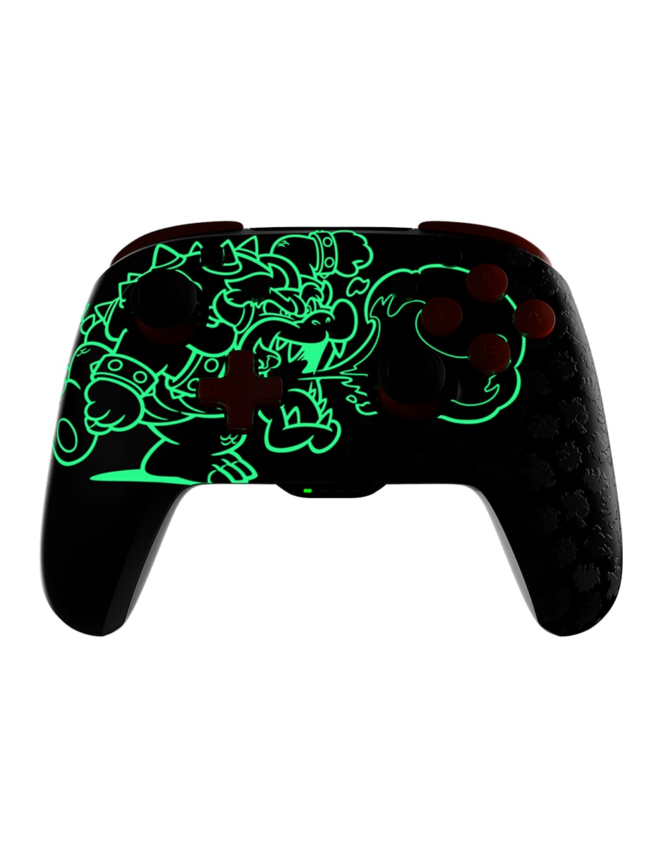 Control rematch glow inalámbrico para nintendo switch 2