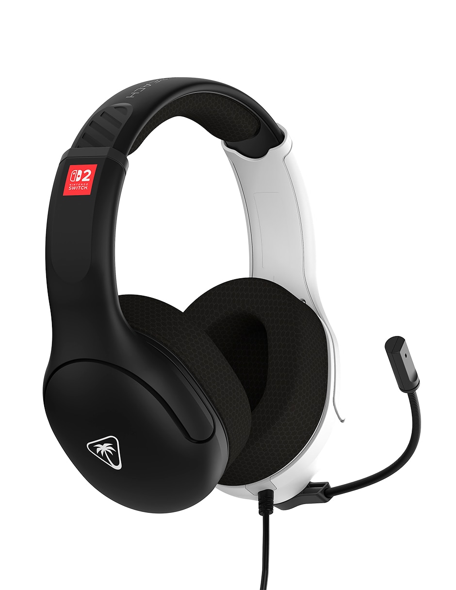 Audífonos On-Ear Turtle Beach Airlite Fit alámbricos