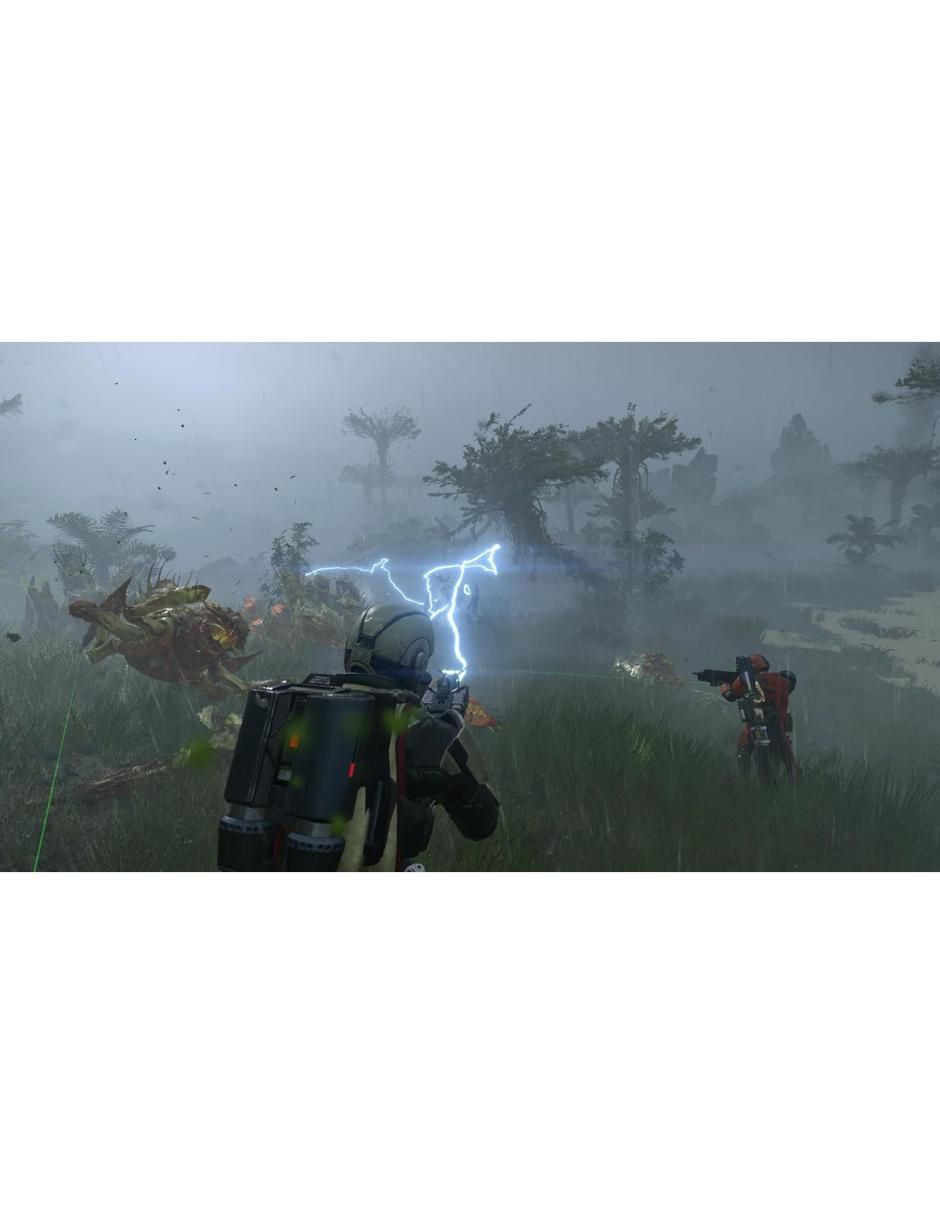 Helldivers 2 bundle para ps5 3