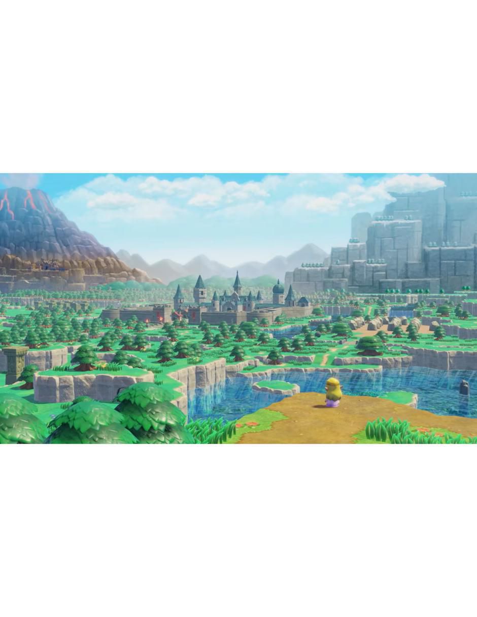 The Legend of Zelda: Echoes of Wisdom bundle para Switch 6