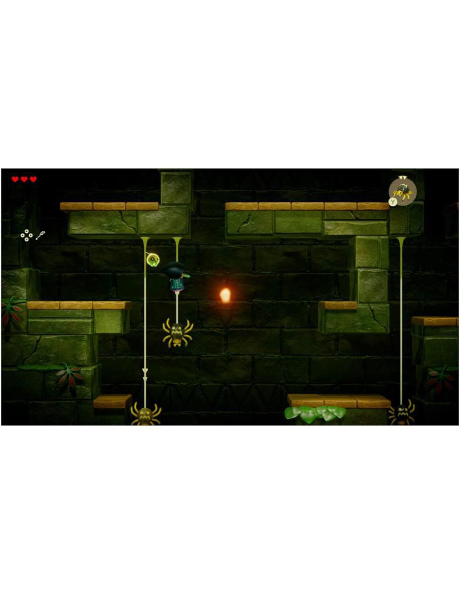 The Legend of Zelda: Echoes of Wisdom bundle para Switch