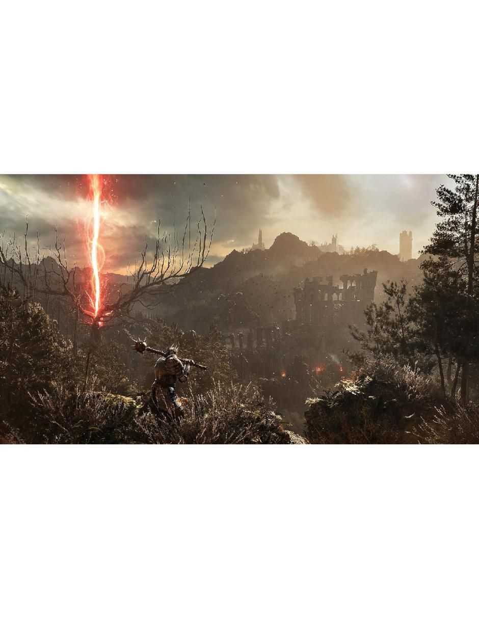 Lords of the Fallen bundle para PS5