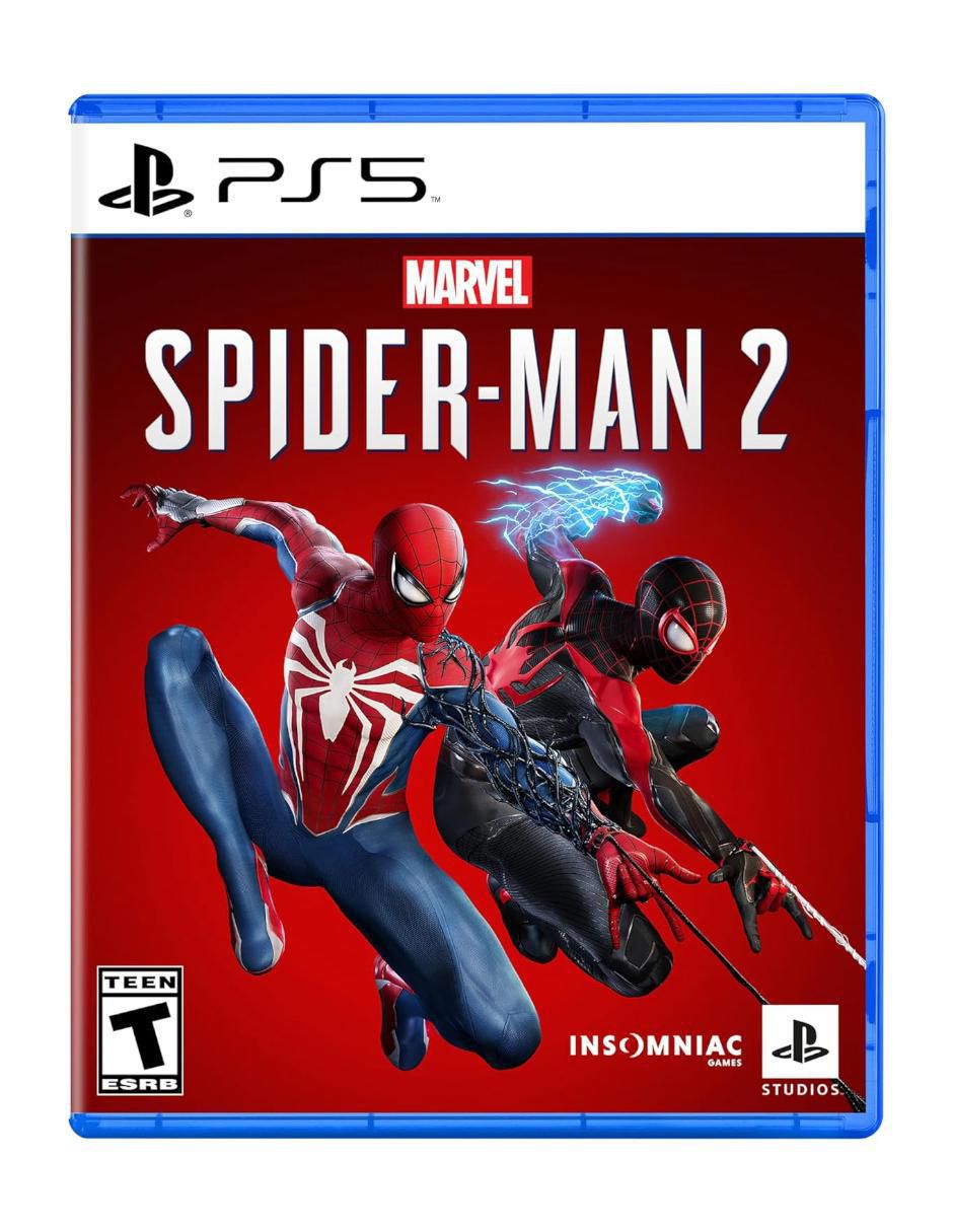 Spider-Man 2 bundle para PS5