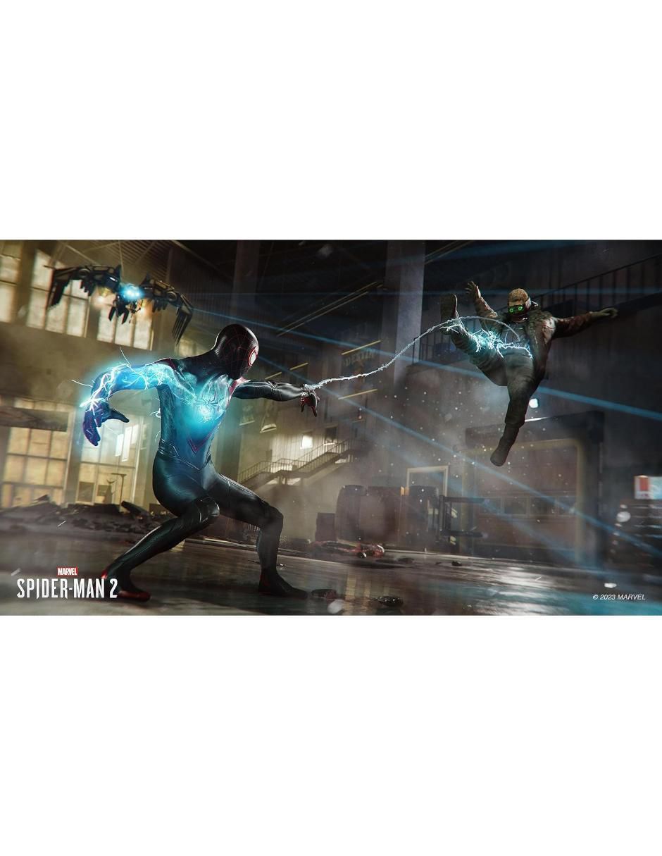 Spider-Man 2 bundle para PS5 2