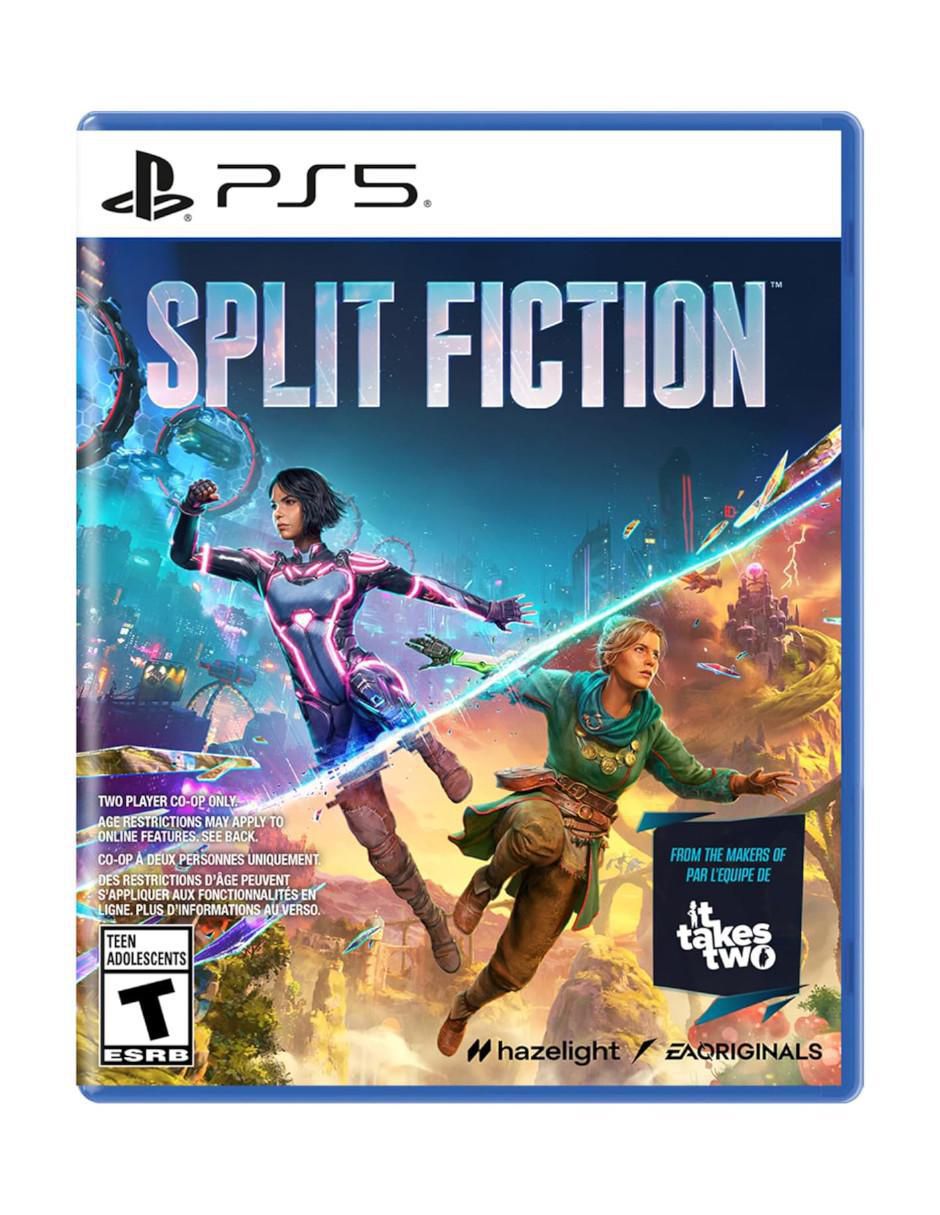 Split Fiction bundle para PS5 Split Fiction bundle para PS5
