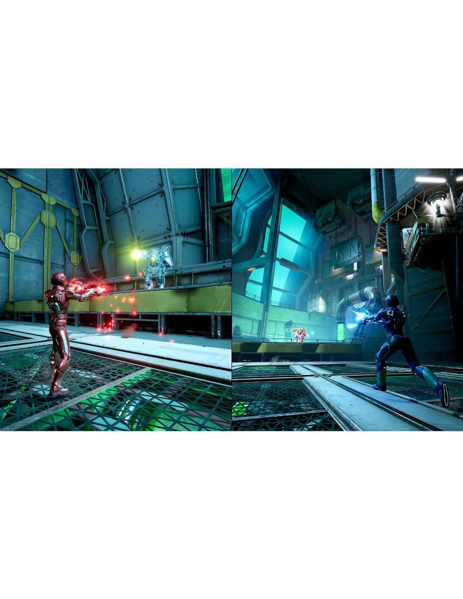 Split Fiction bundle para PS5