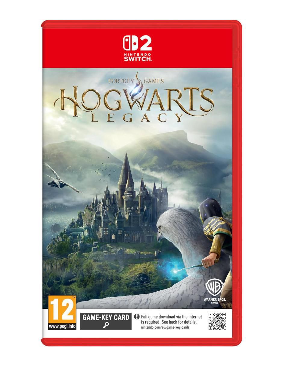 Hogwarts Legacy estándar para Switch 2 Hogwarts Legacy estándar para Switch 2