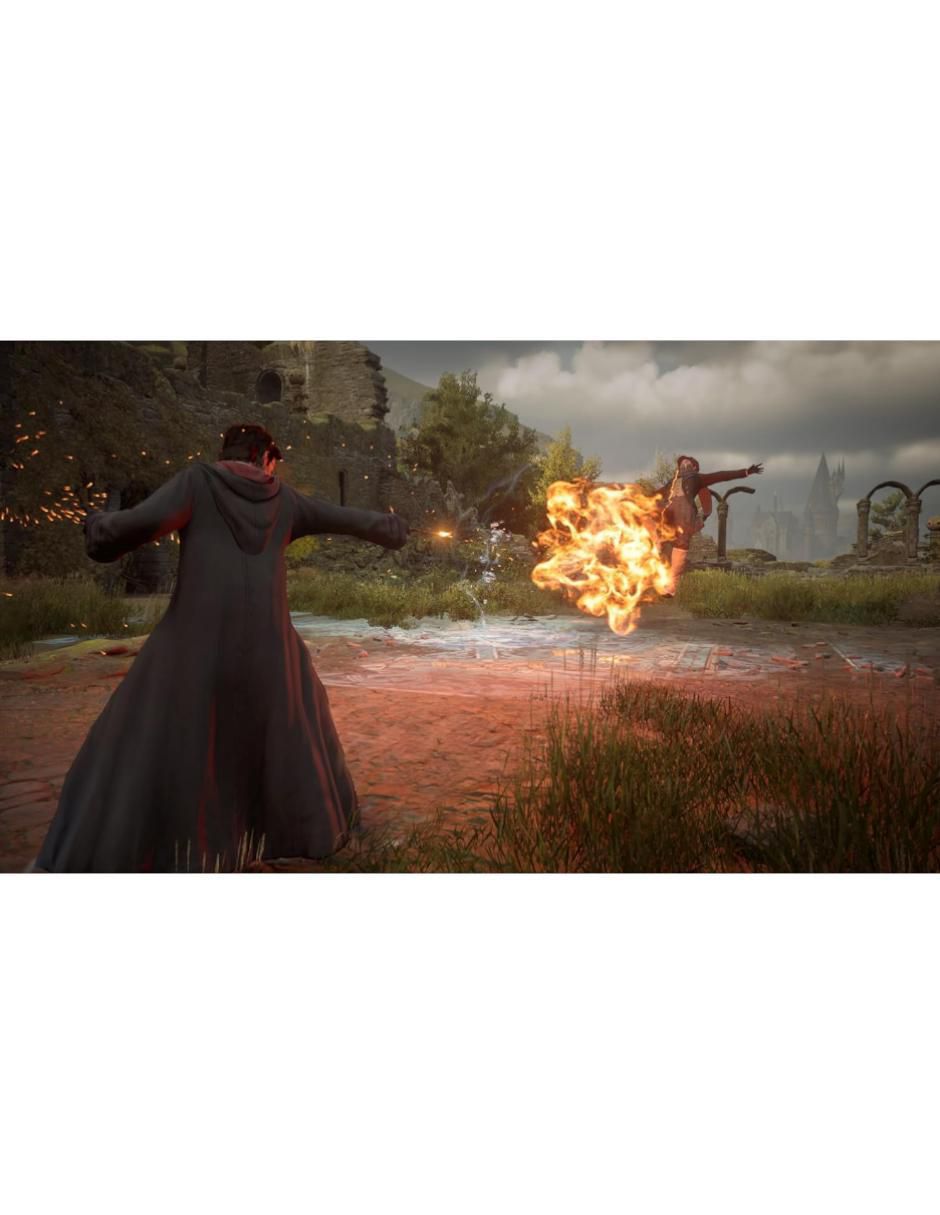 Hogwarts Legacy estándar para Switch 2 5
