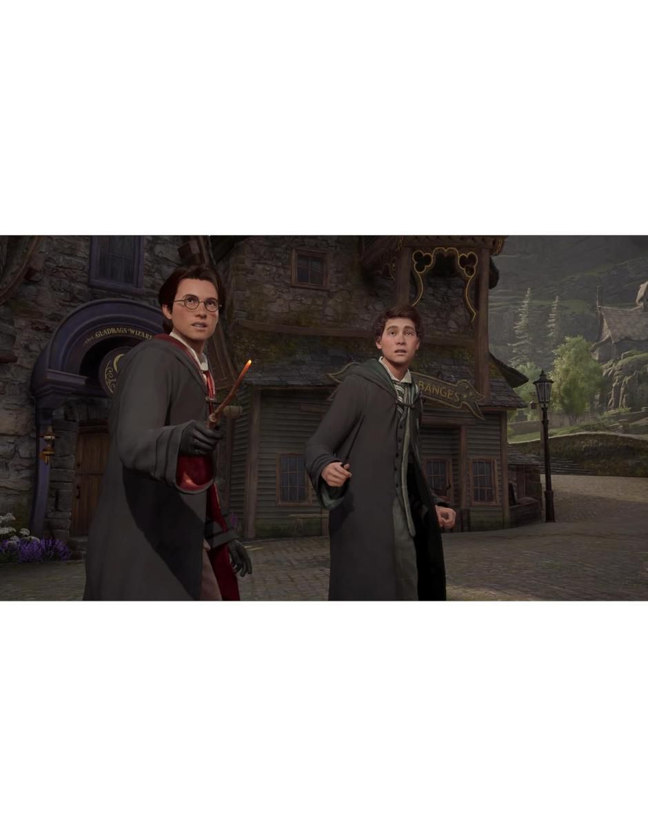 Hogwarts Legacy estándar para Switch 2 4