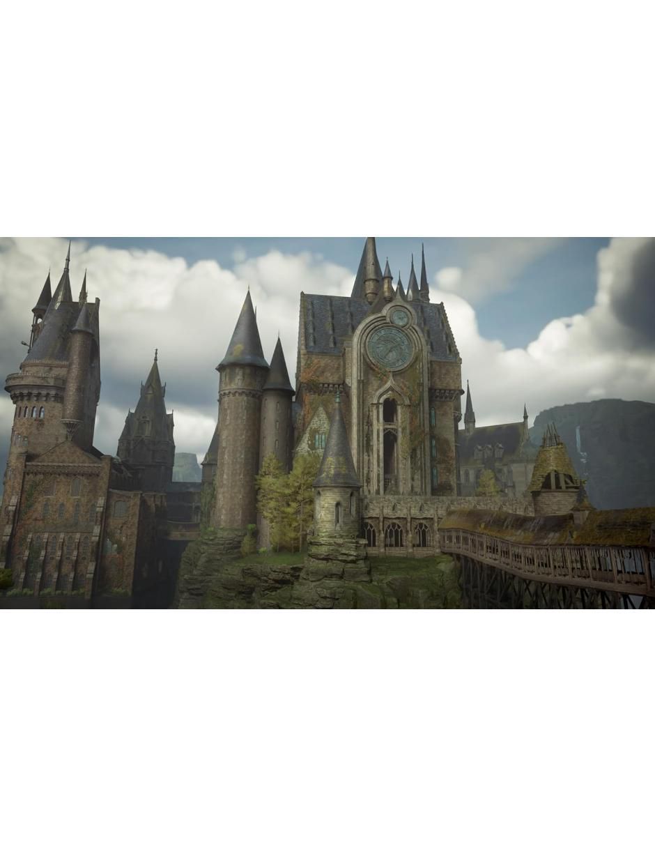 Hogwarts Legacy estándar para Switch 2 2