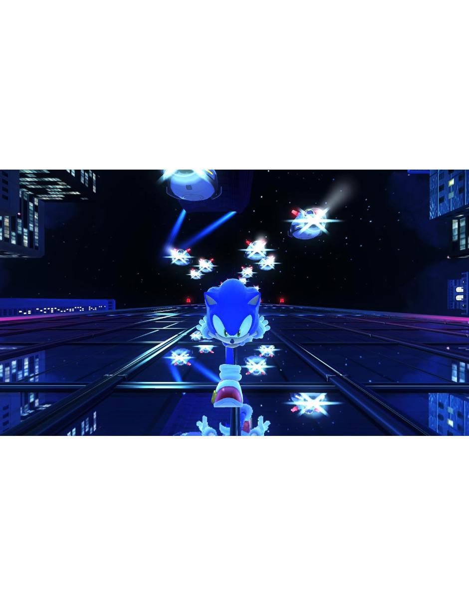 Sonic X Shadows Generations bundle para Switch 2 6