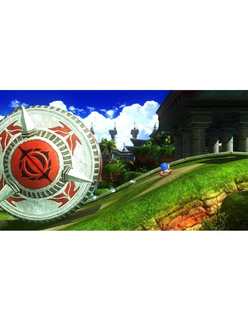 Sonic X Shadows Generations bundle para Switch 2 7
