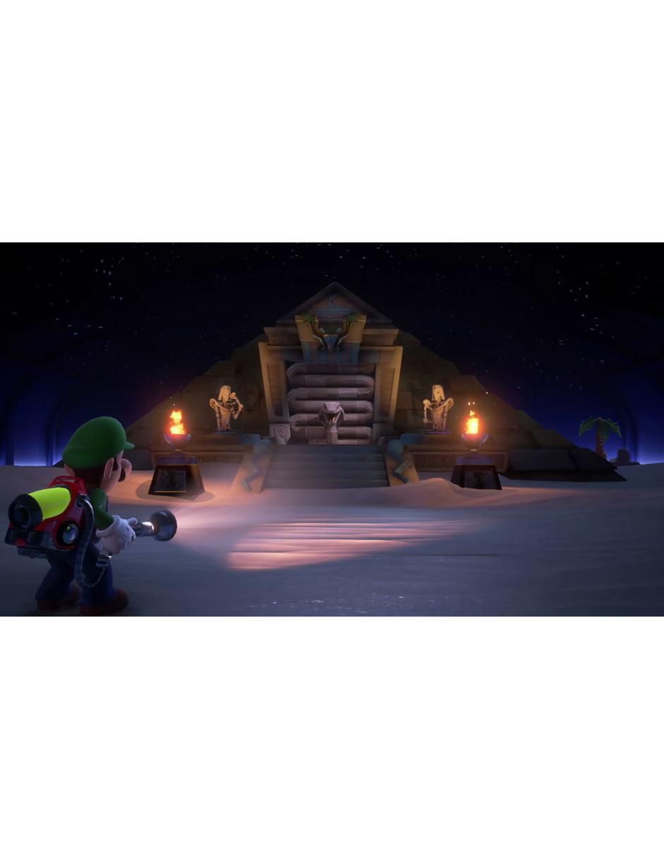 Luigi's Mansion 3 bundle para Switch 6