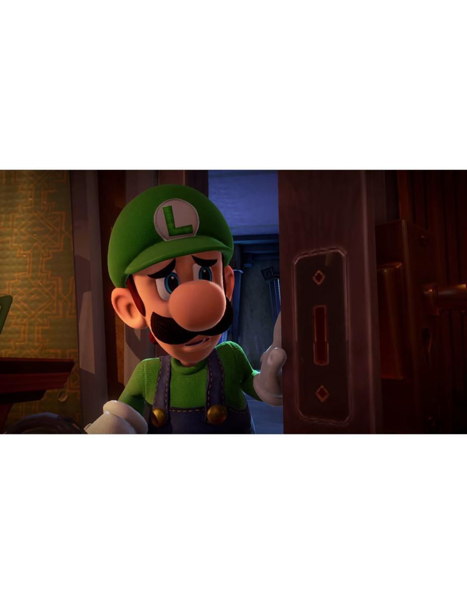 Luigi's Mansion 3 bundle para Switch 5