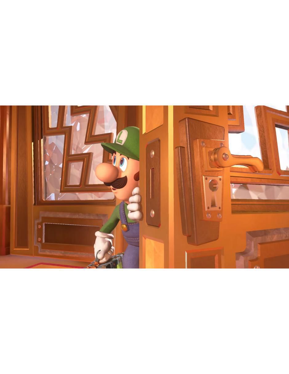 Luigi's Mansion 3 bundle para Switch 2