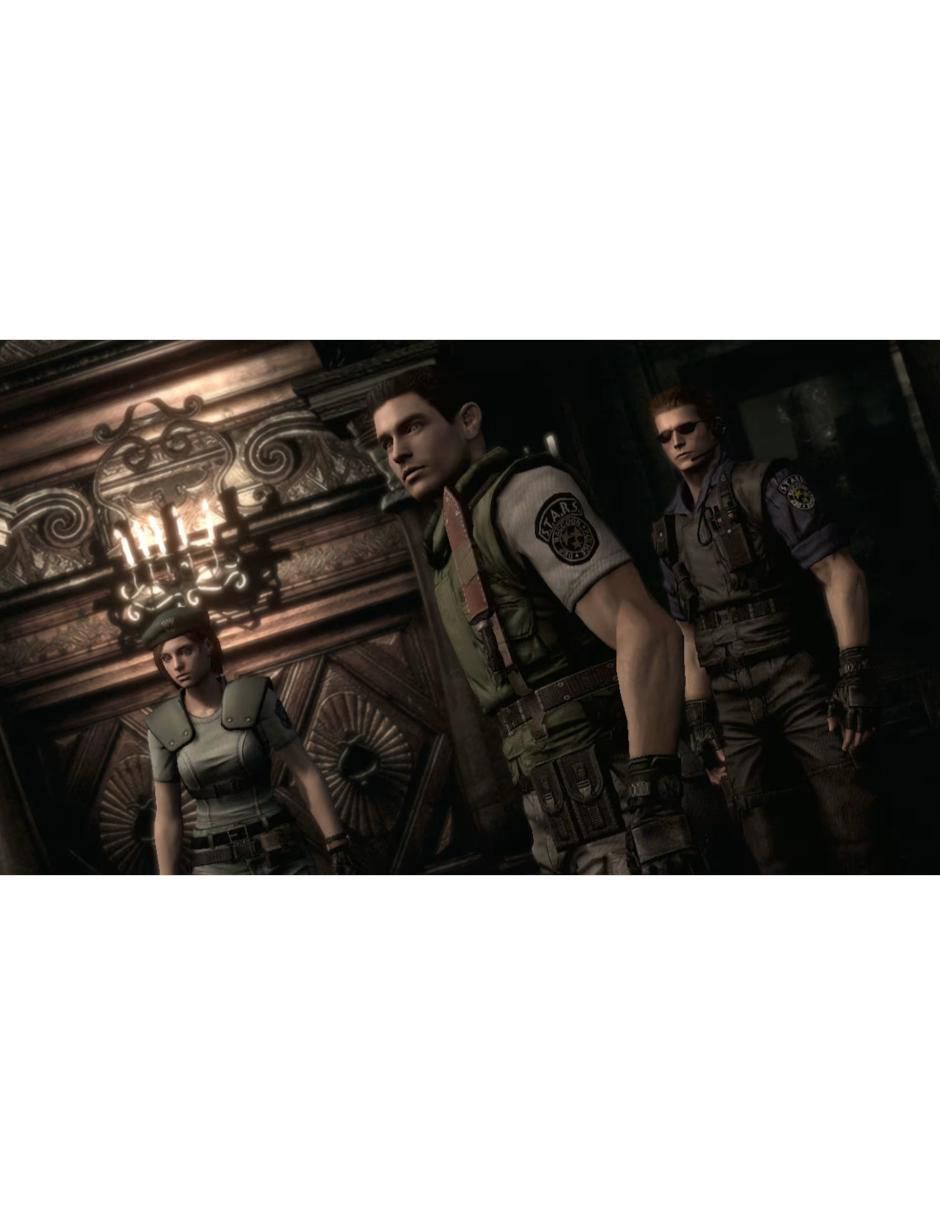 Resident Evil Triple Pack + Resident Evil Origins Collection bundle para Switch 2
