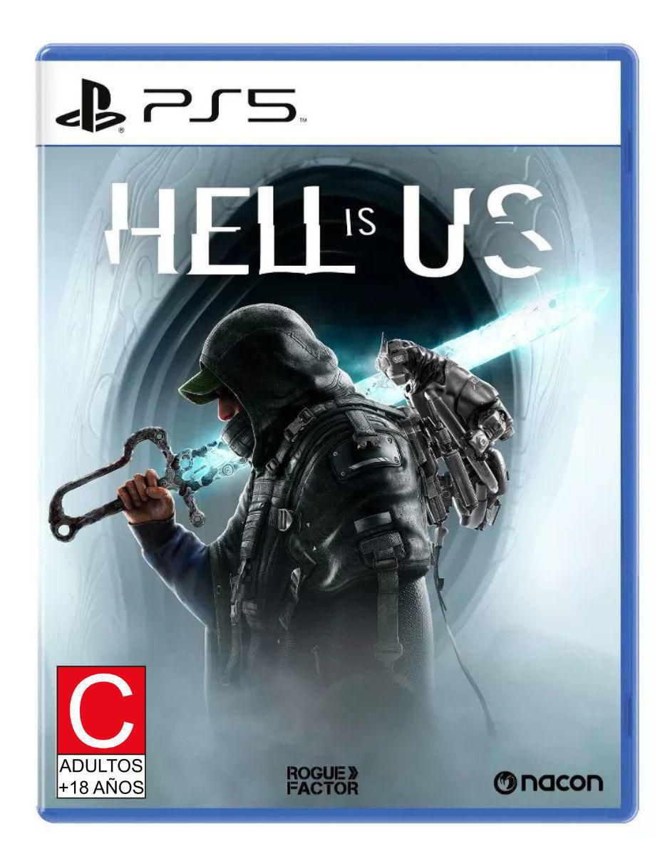Hell Is Us estándar para PS5 1