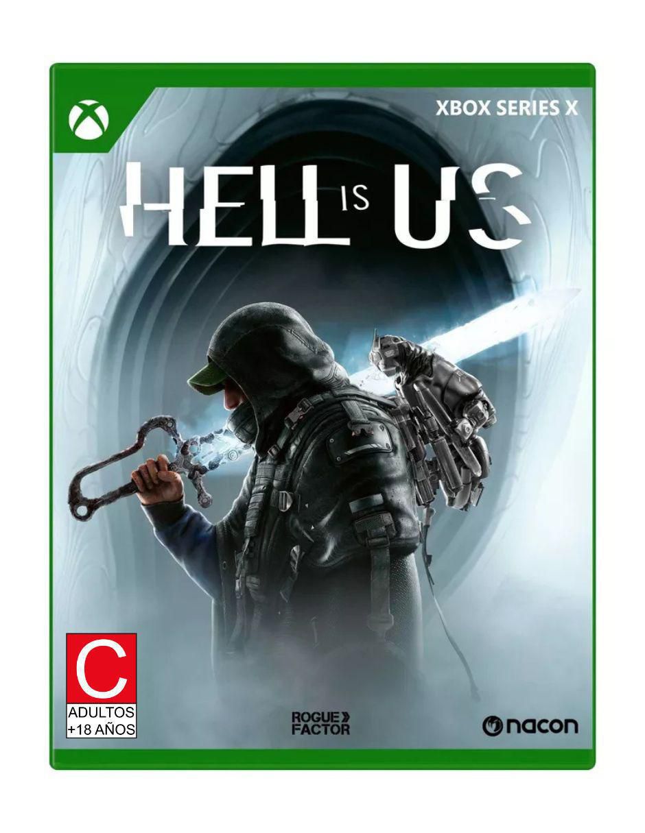 Hell Is Us XSX Xbox estándar para Xbox Series X