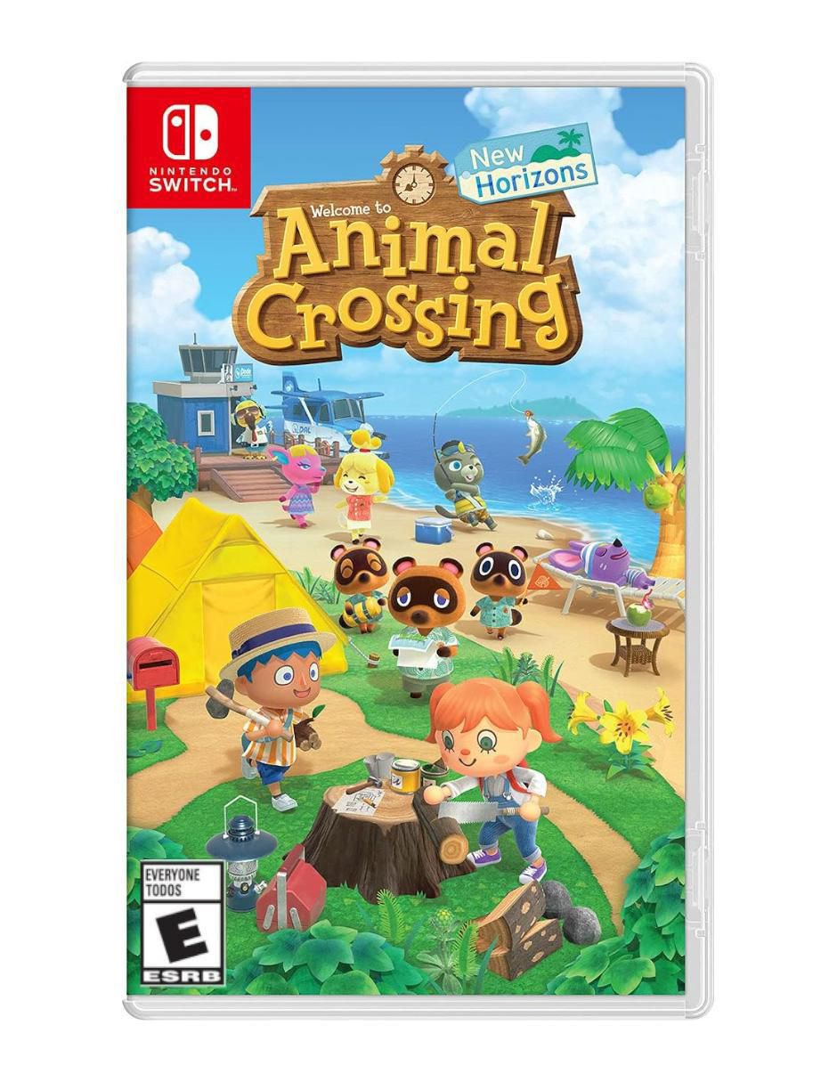 Animal Crossing New Horizons bundle para Switch Animal Crossing New Horizons bundle para Switch