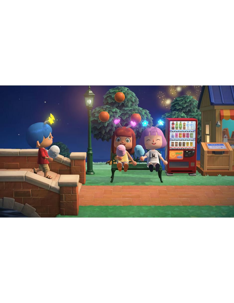 Animal Crossing New Horizons bundle para Switch 2