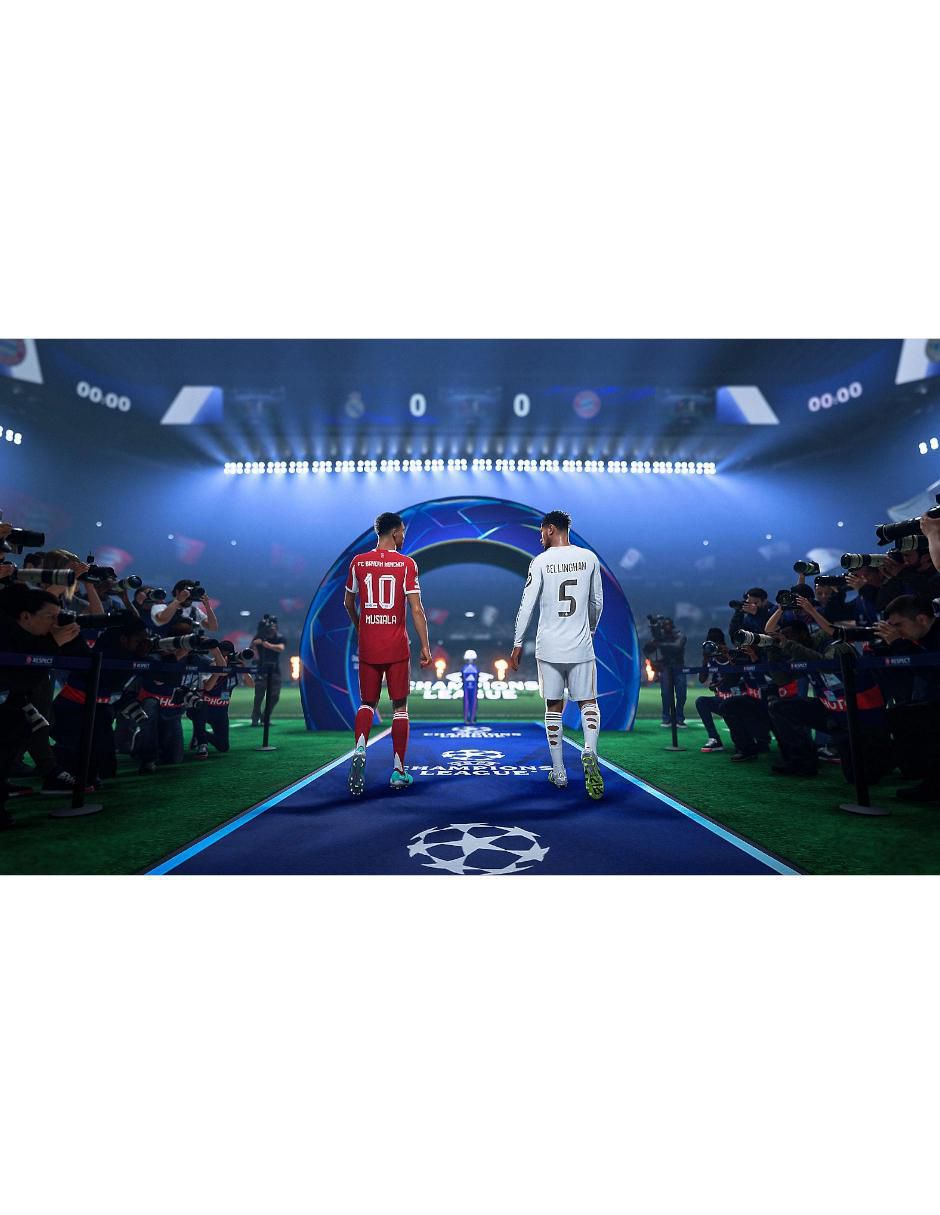 EA Sports FC 26 bundle para PS5 6