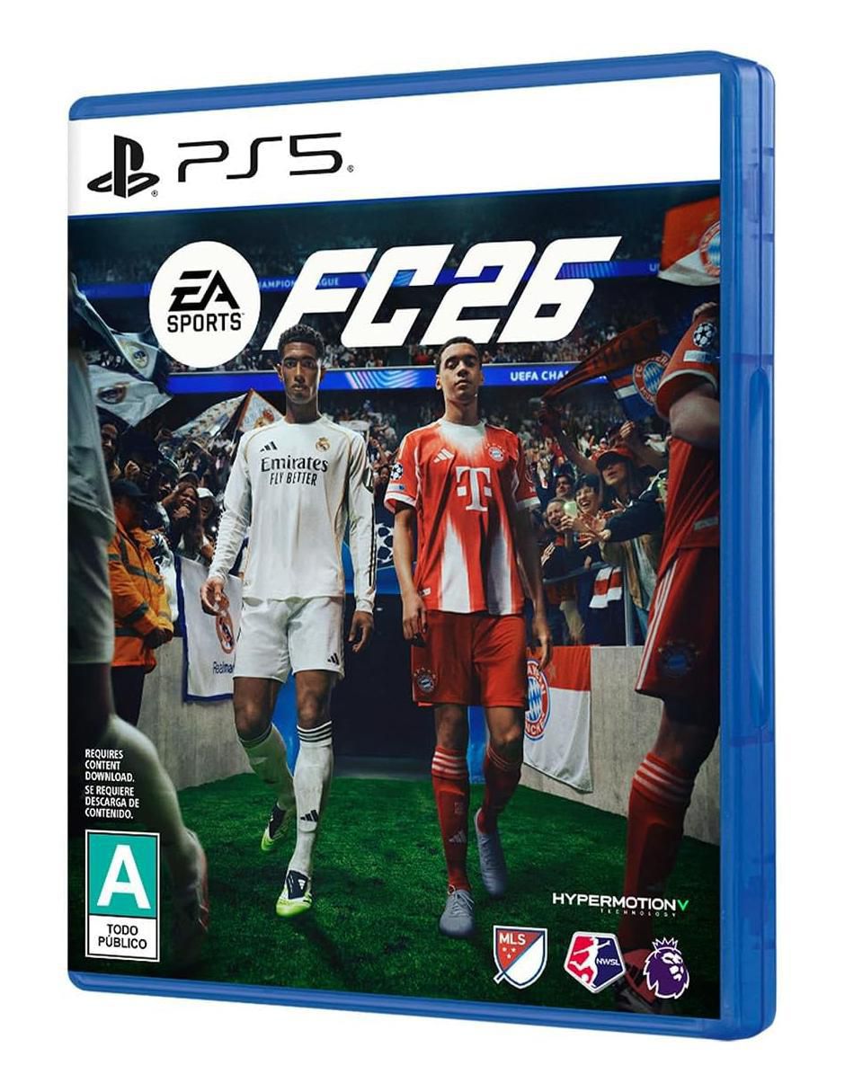 EA Sports FC 26 bundle para PS5