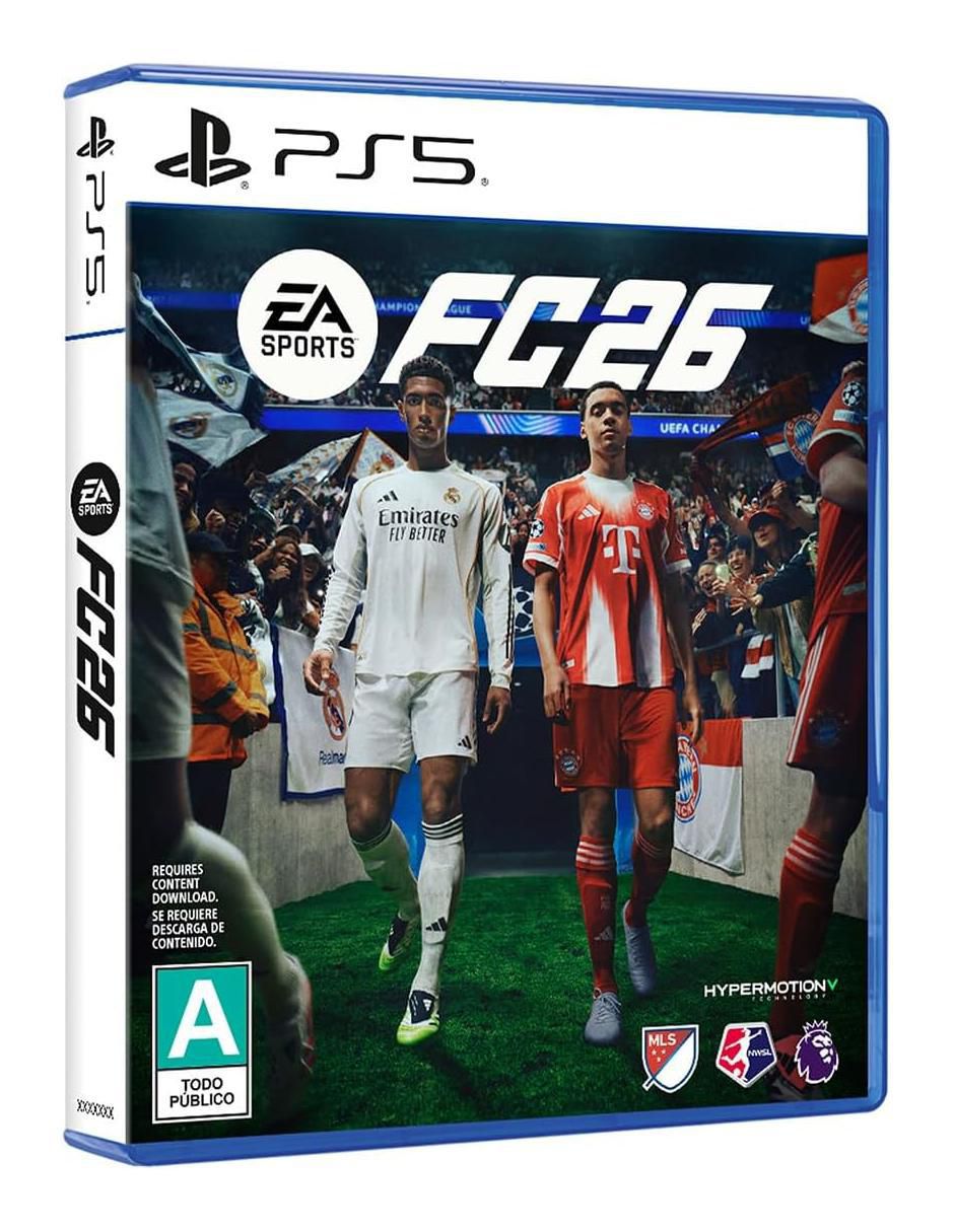 EA Sports FC 26 bundle para PS5 8