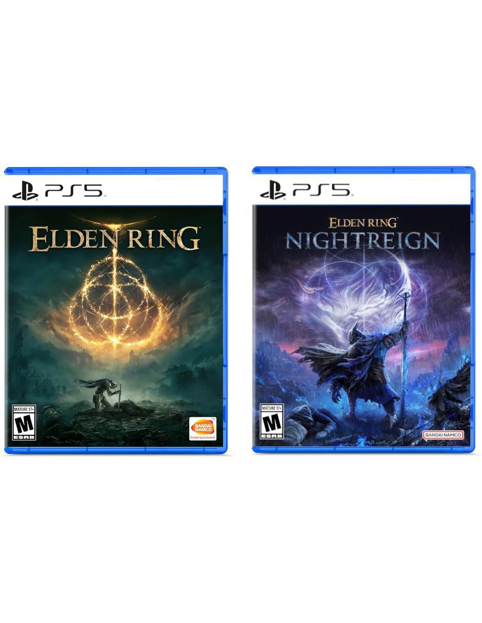 Elden Ring Nightreign + Elden Ring bundle para PS5