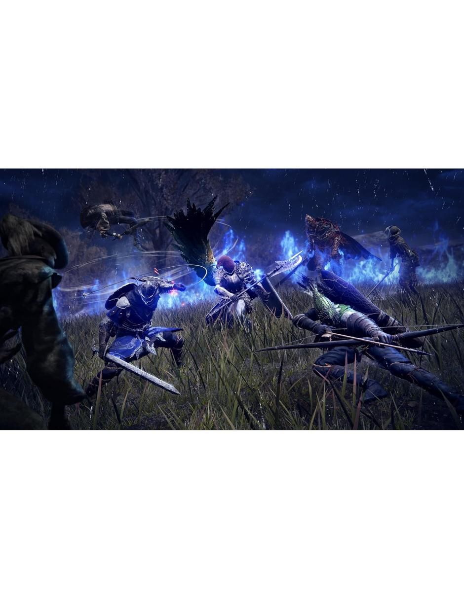 Elden Ring Nightreign + Elden Ring bundle para PS5