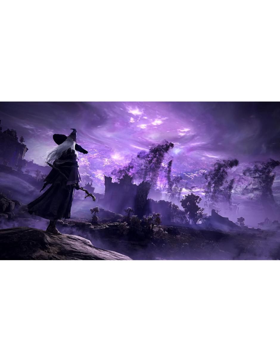Elden Ring Nightreign + Elden Ring bundle para PS5 6