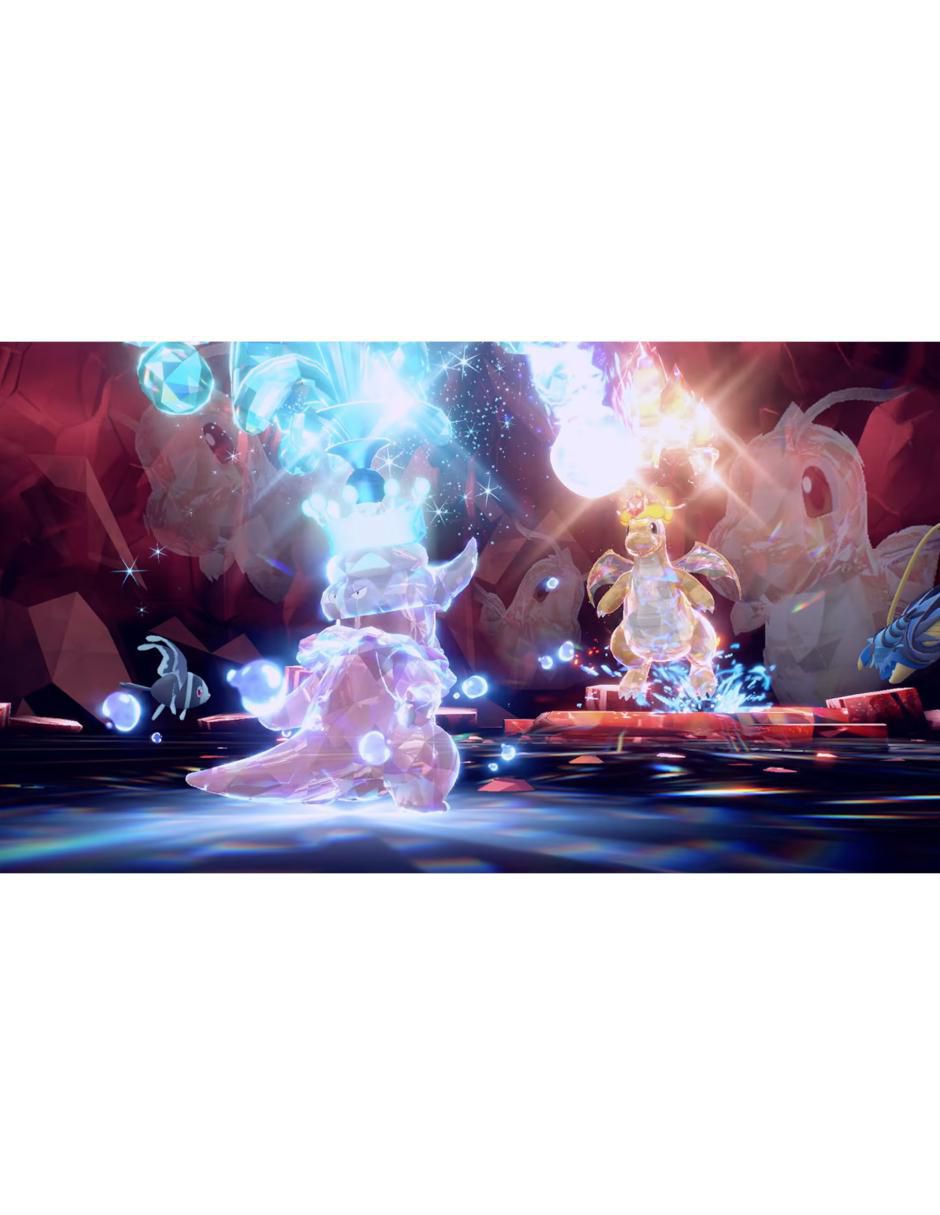 Pokemon Violet bundle para Nintendo Switch 7