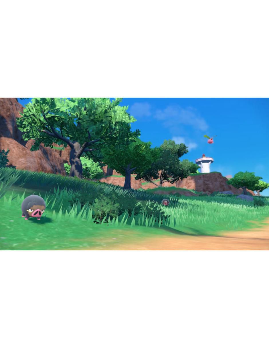 Pokemon Violet bundle para Nintendo Switch 8
