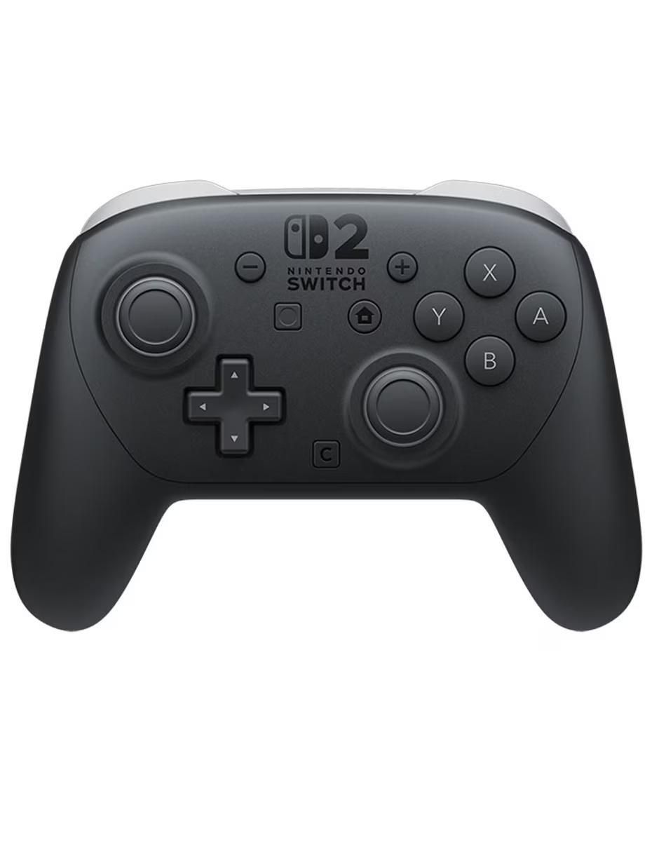 Control inalámbrico para switch 2 6