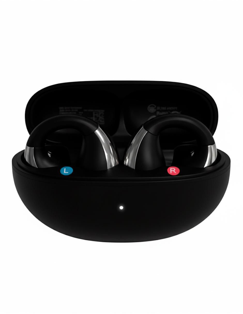 Audífonos On-Ear djfhv inalámbricos