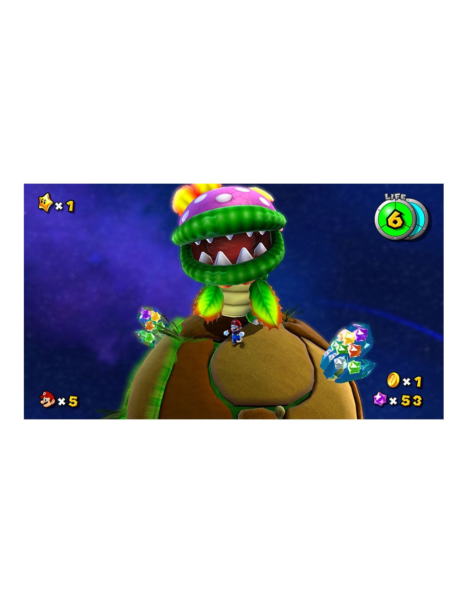 Super Mario Galaxy + Super Mario Galaxy 2 estándar para Nintendo switch