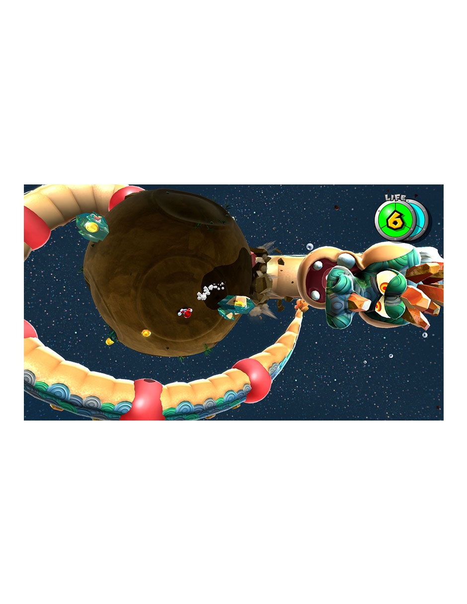 Super Mario Galaxy + Super Mario Galaxy 2 estándar para Nintendo switch